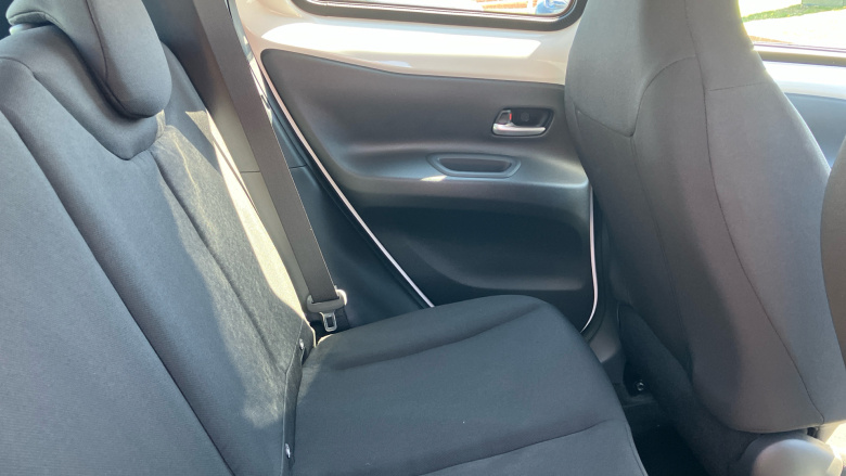 Toyota Aygo X 1.0 VVT-i Pure 5dr Petrol Hatchback